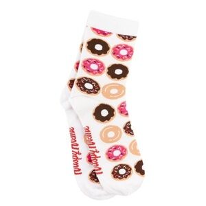 Krispy Kreme Doughnut Socks